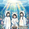 深海ニート部（笑） 7枚目