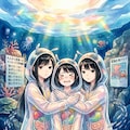 深海ニート部（笑） 6枚目