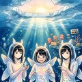 深海ニート部（笑） 5枚目
