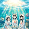 深海ニート部（笑） 2枚目