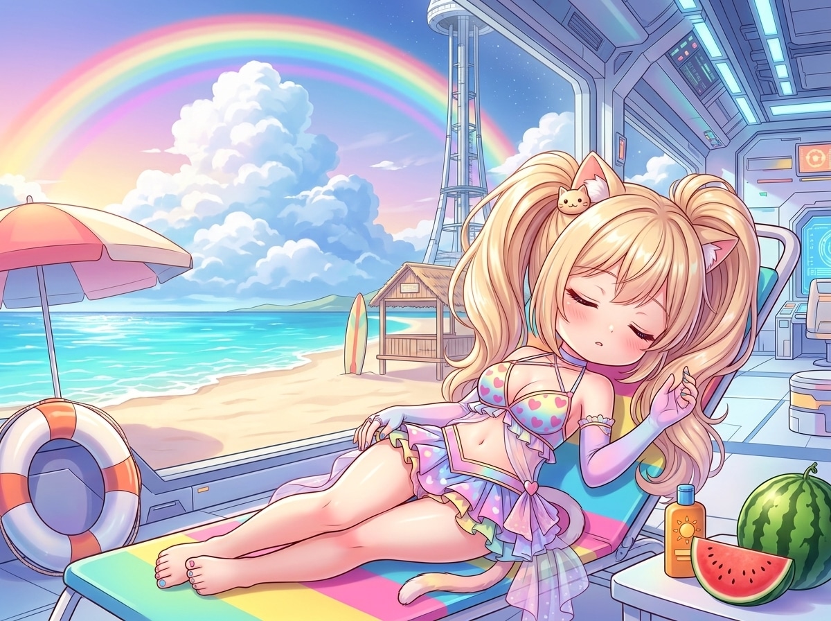金ツイにゃん