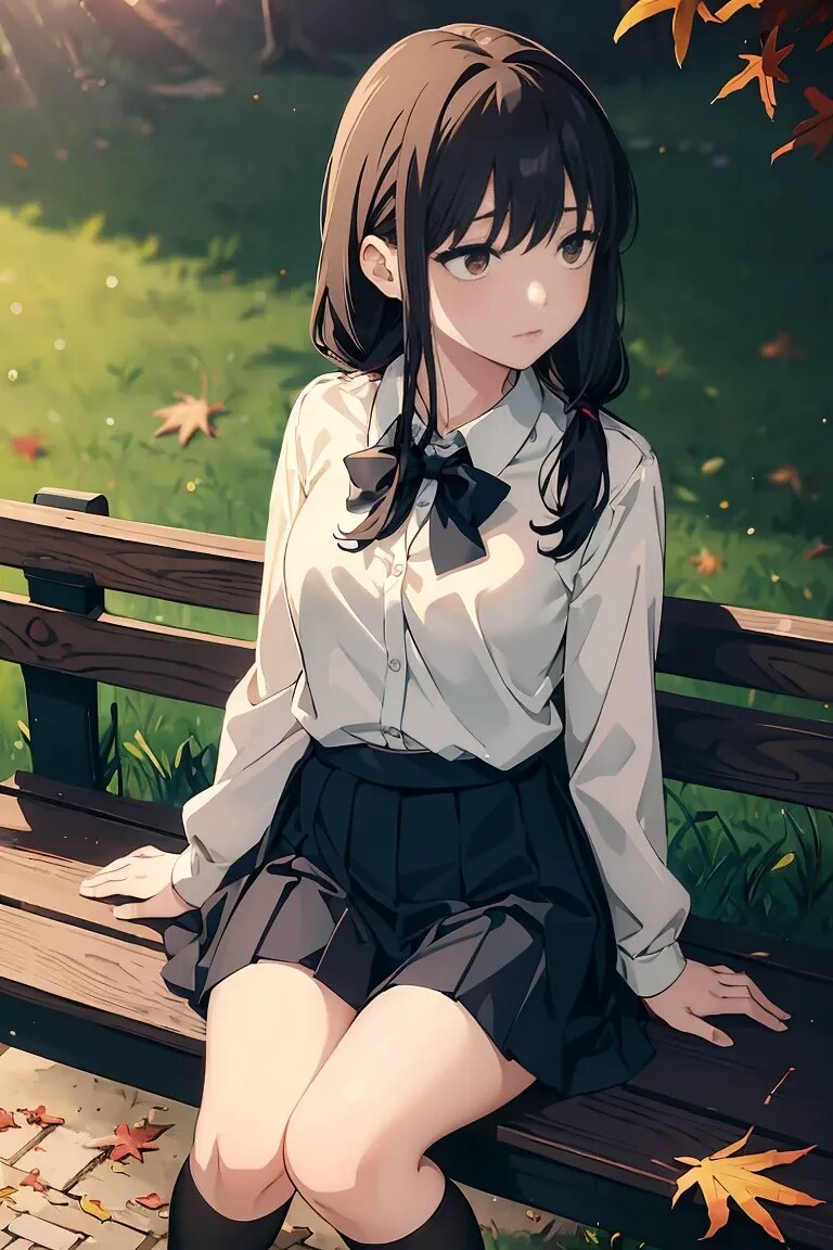 公園♪