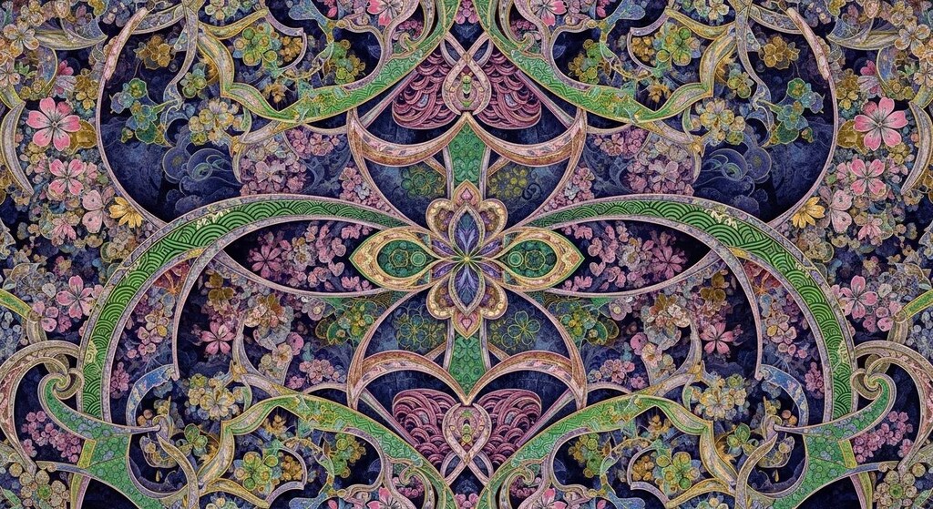 和風文様シリーズ001