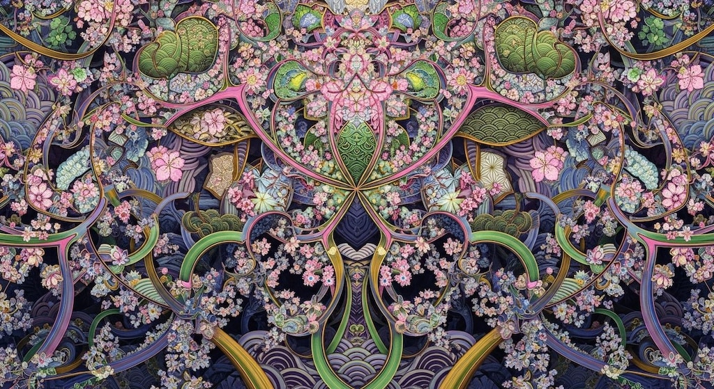 和風文様シリーズ001