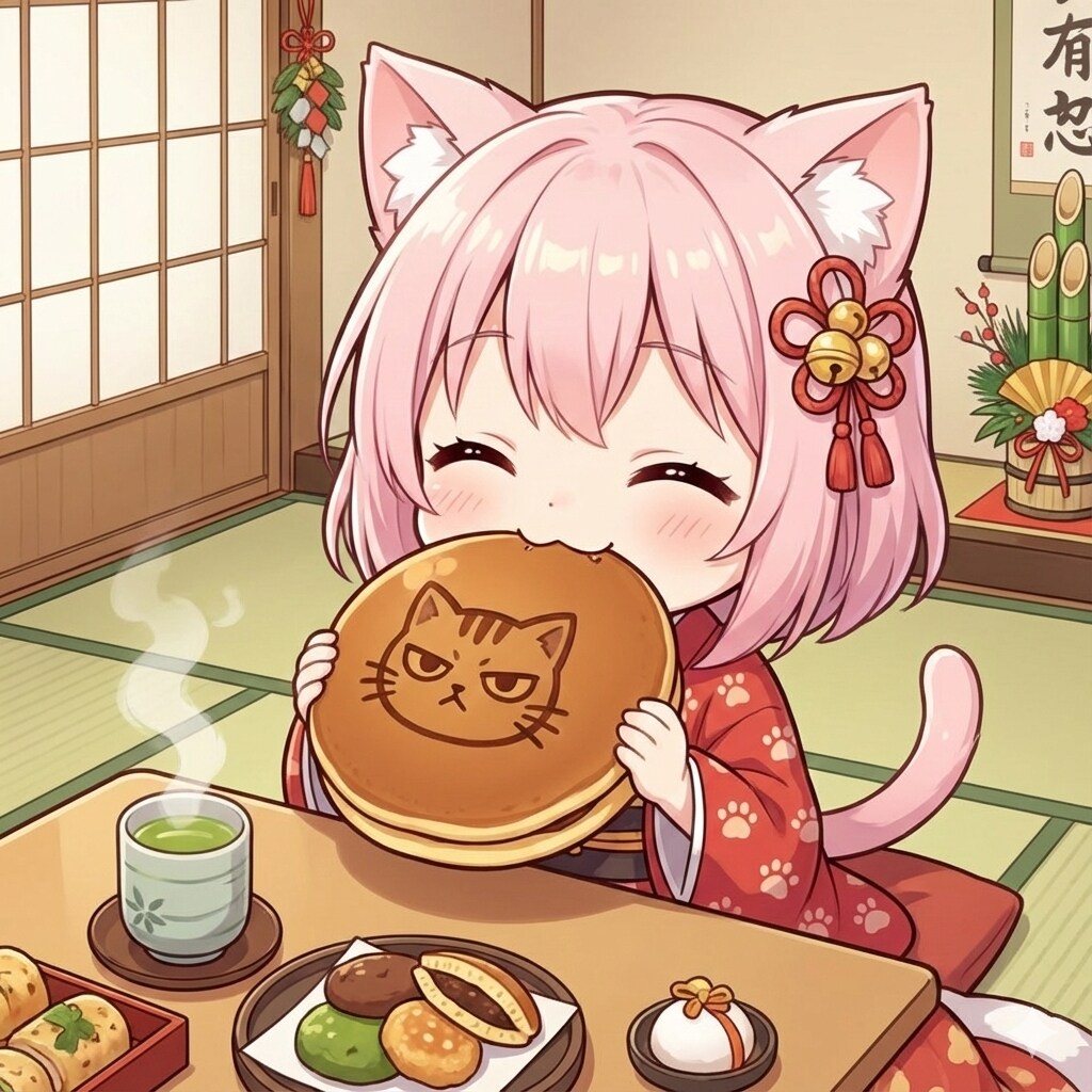 どら焼き