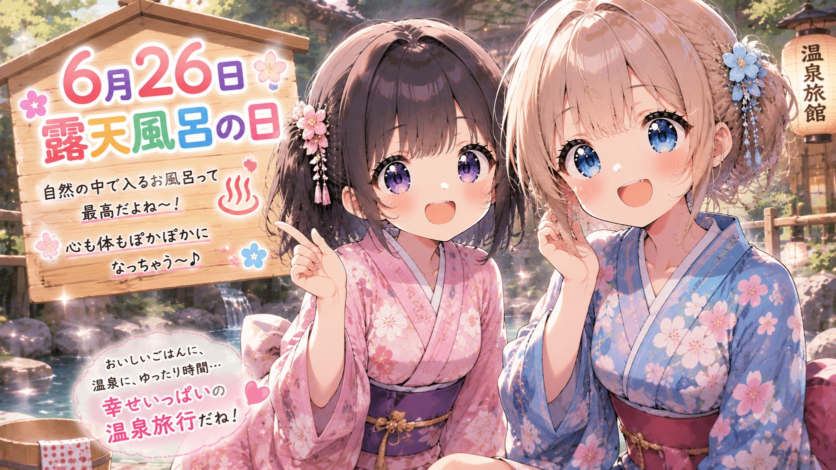 今日は何の日？（20260626固定＋お姉複＋ｲﾍﾞﾝﾄ指定）の生成（ＡI推論不使用）