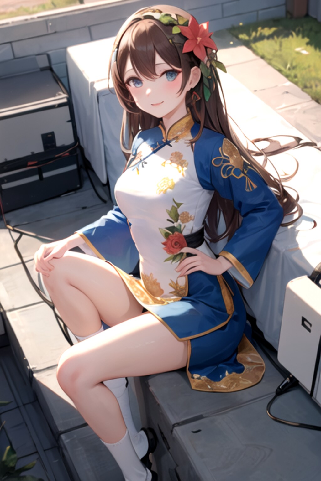 ao dai girl（R）