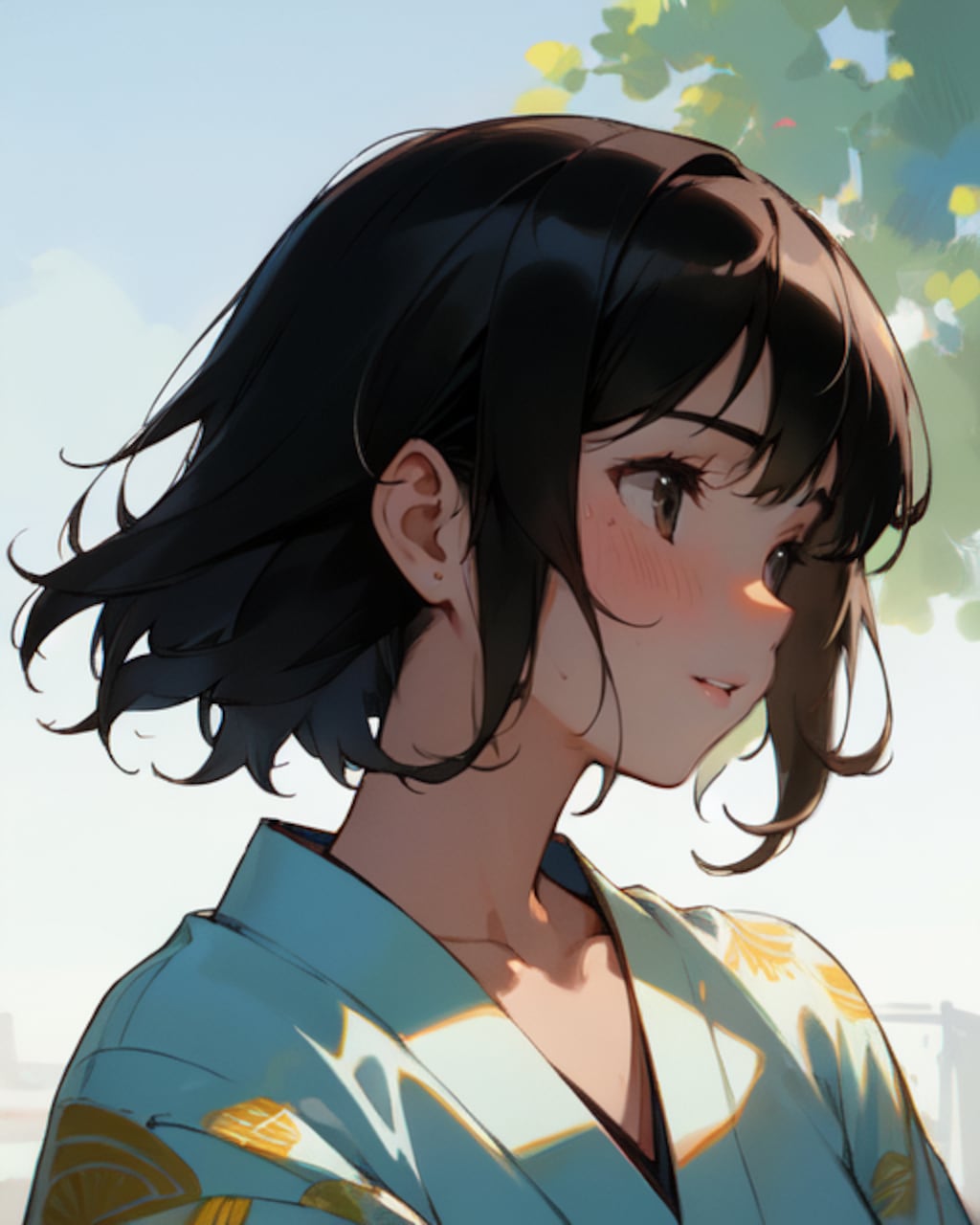 今日の凜ちゃん