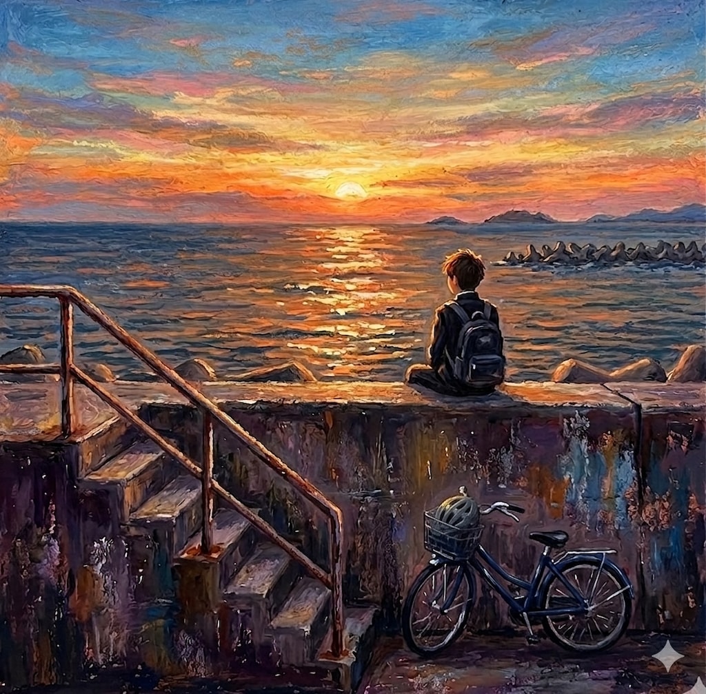 途中下車