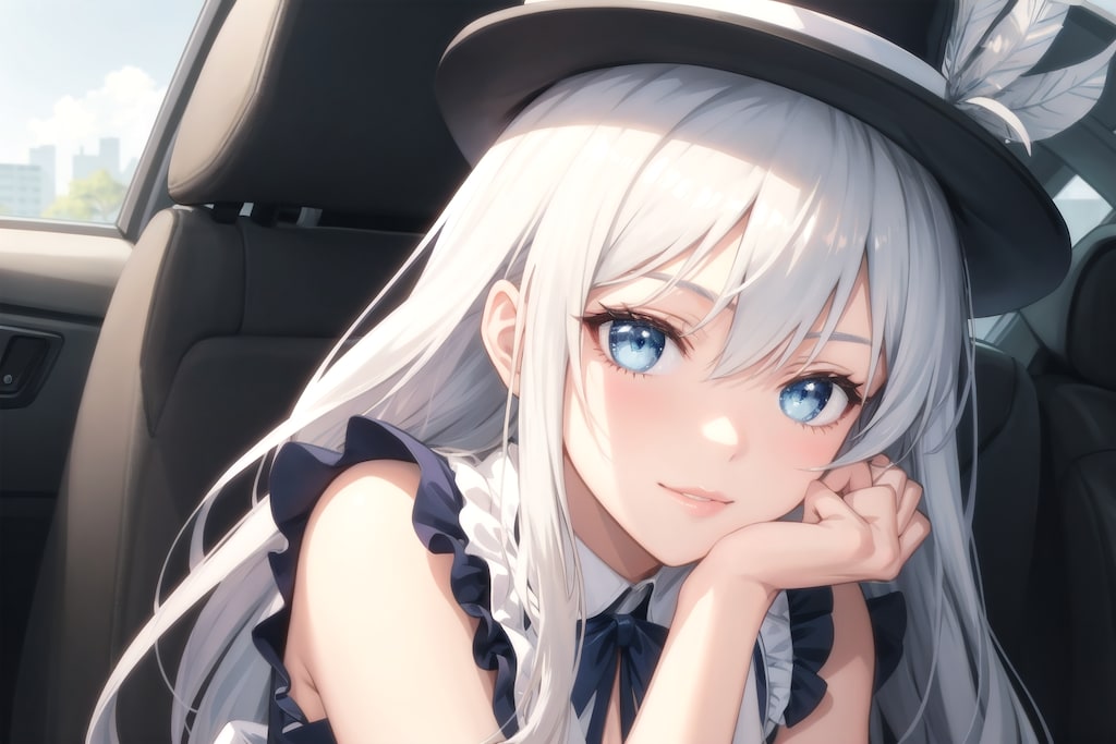 君の助手席メイド