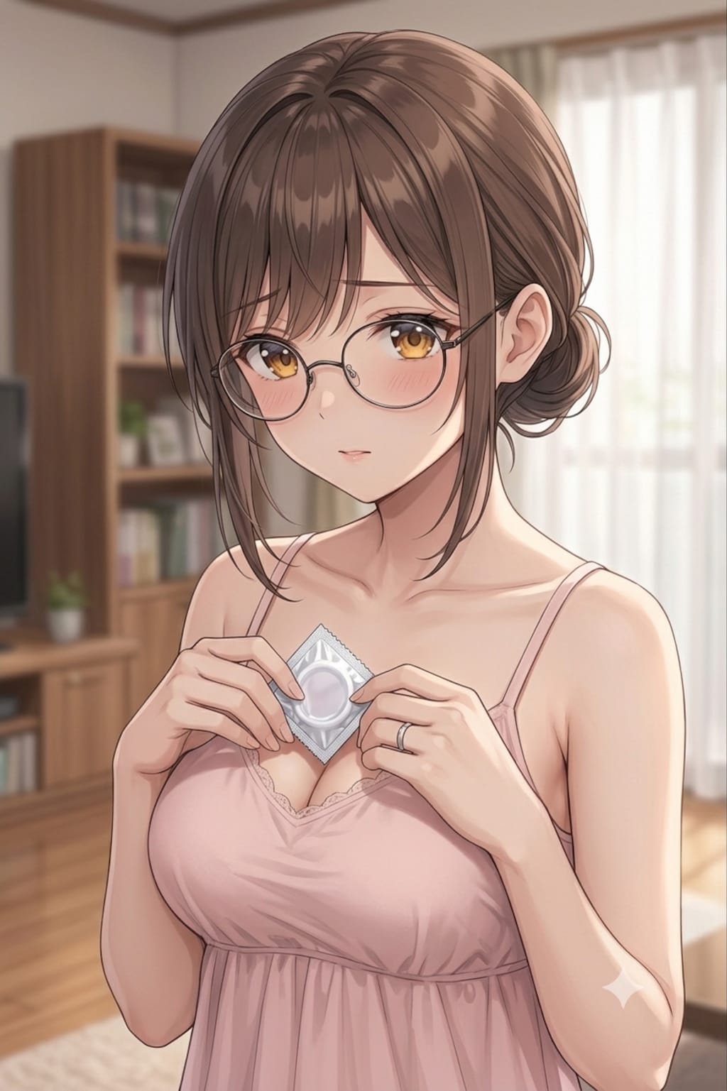・・・する？