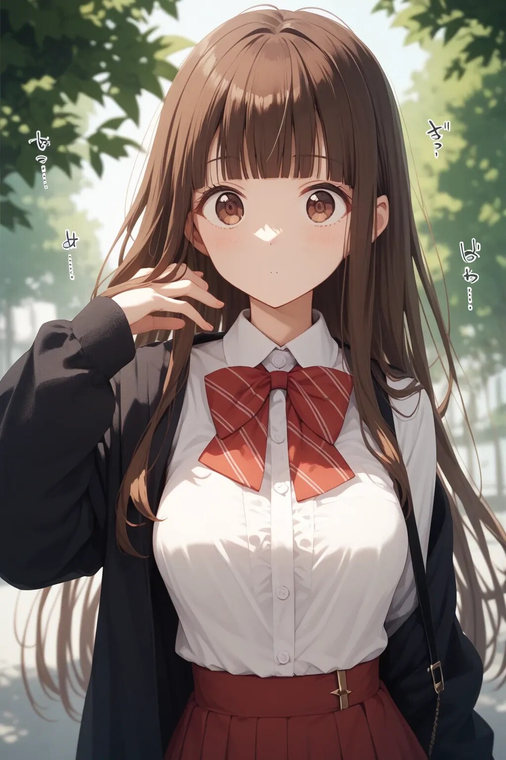 【10人のうちの子＋1】Sea artアプリで生成してみました