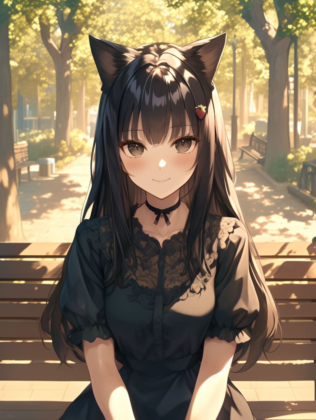 にゃん娘101