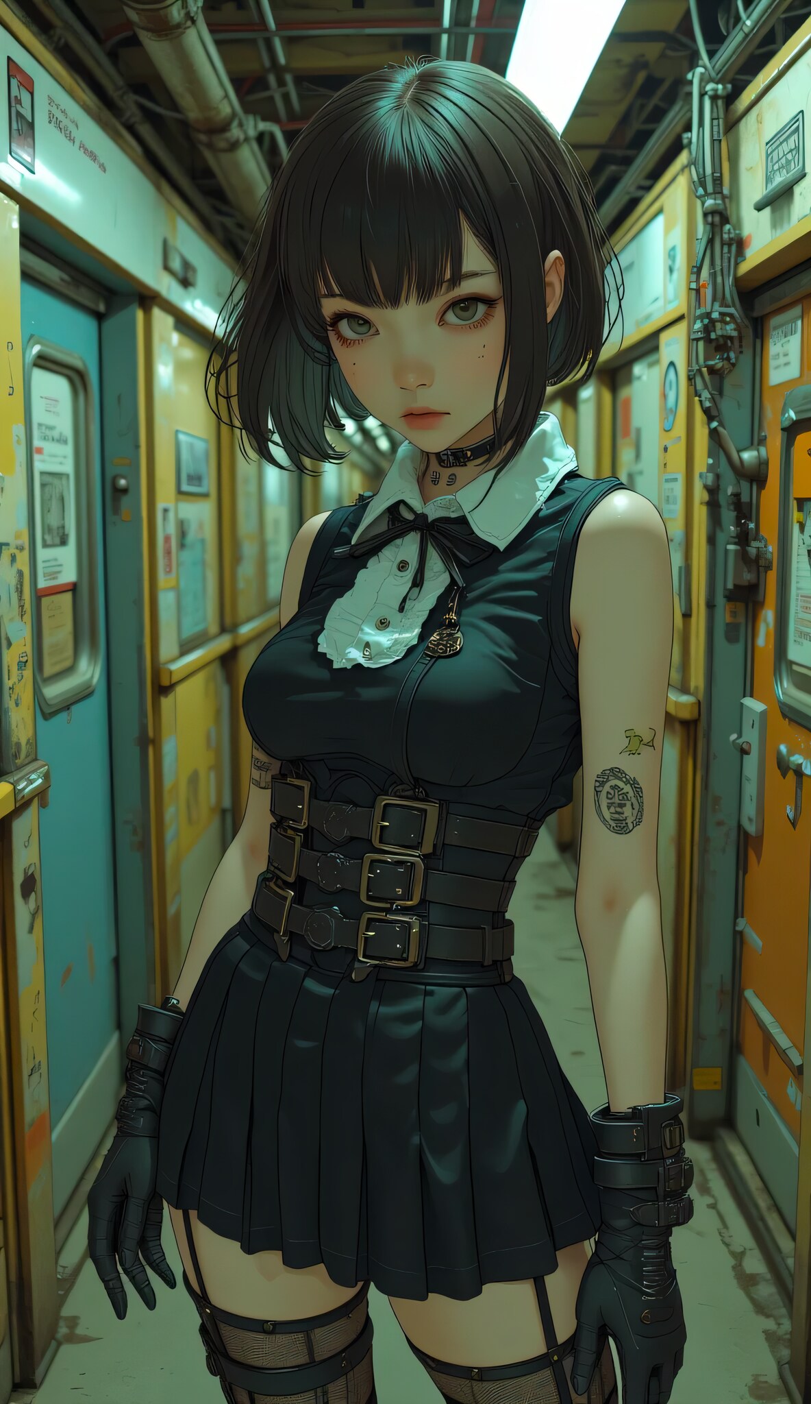 おろち | の人気AIイラスト・グラビア