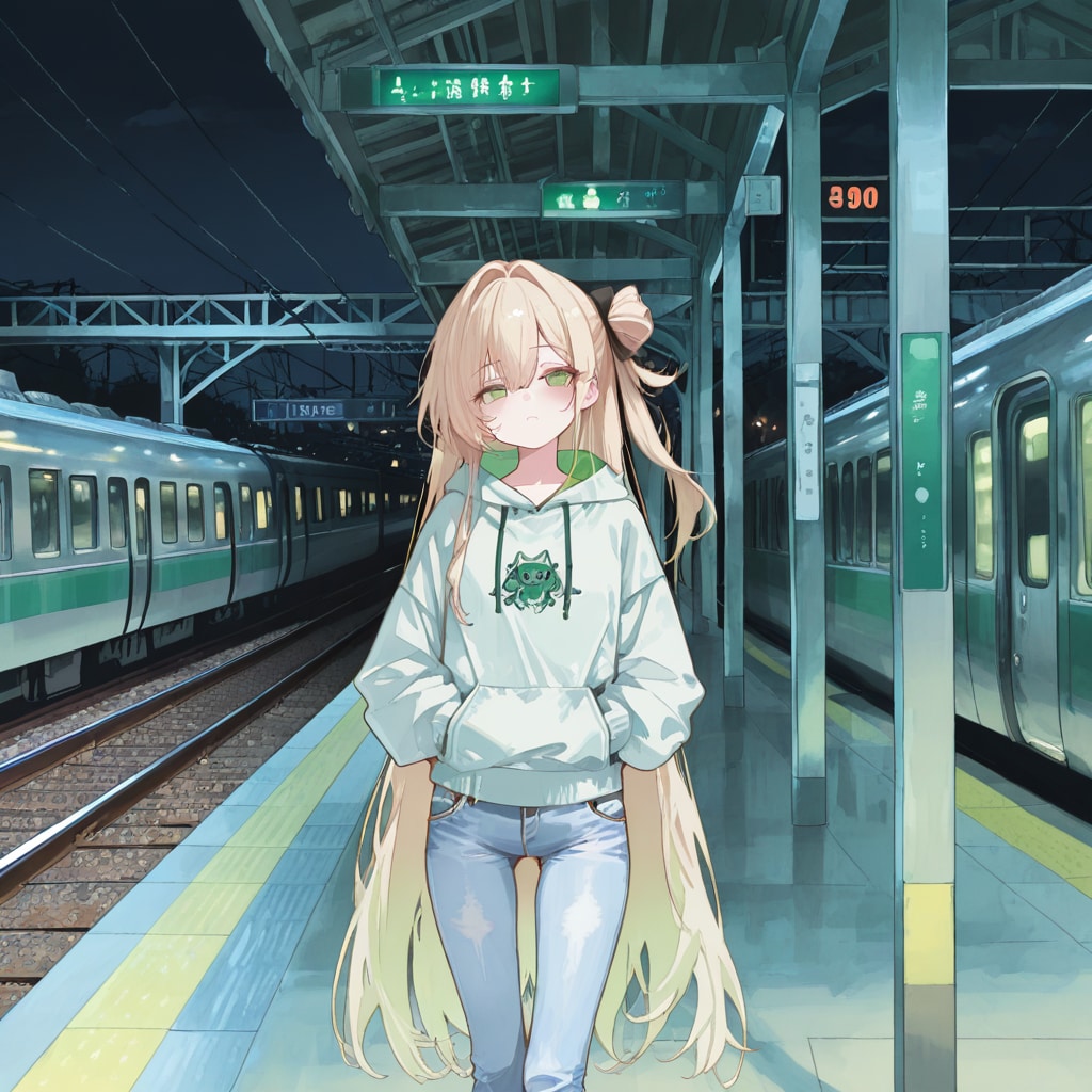 駅