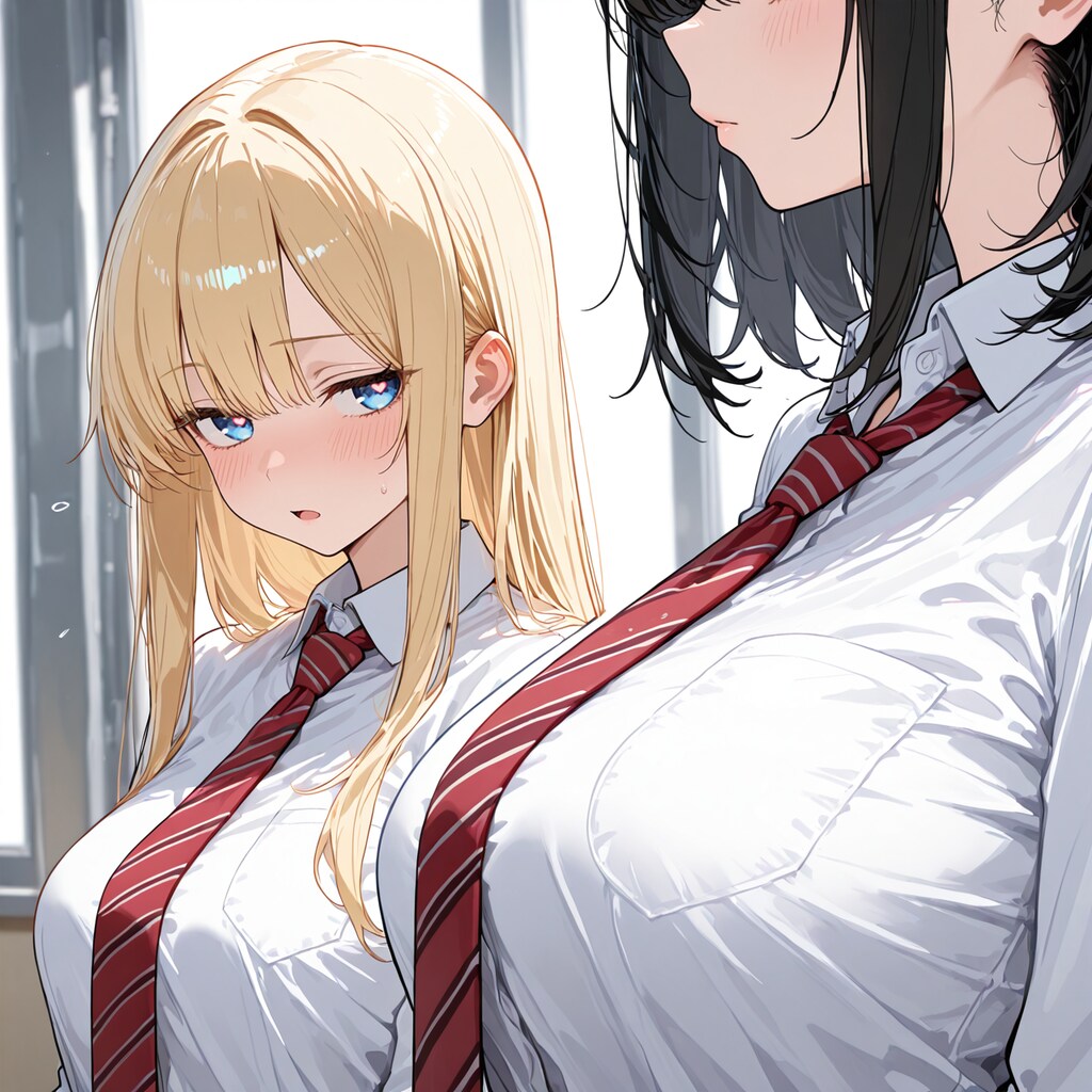 チラ見