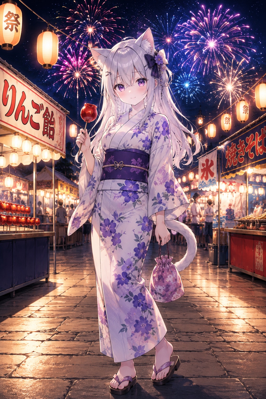 ゆいの夏祭り