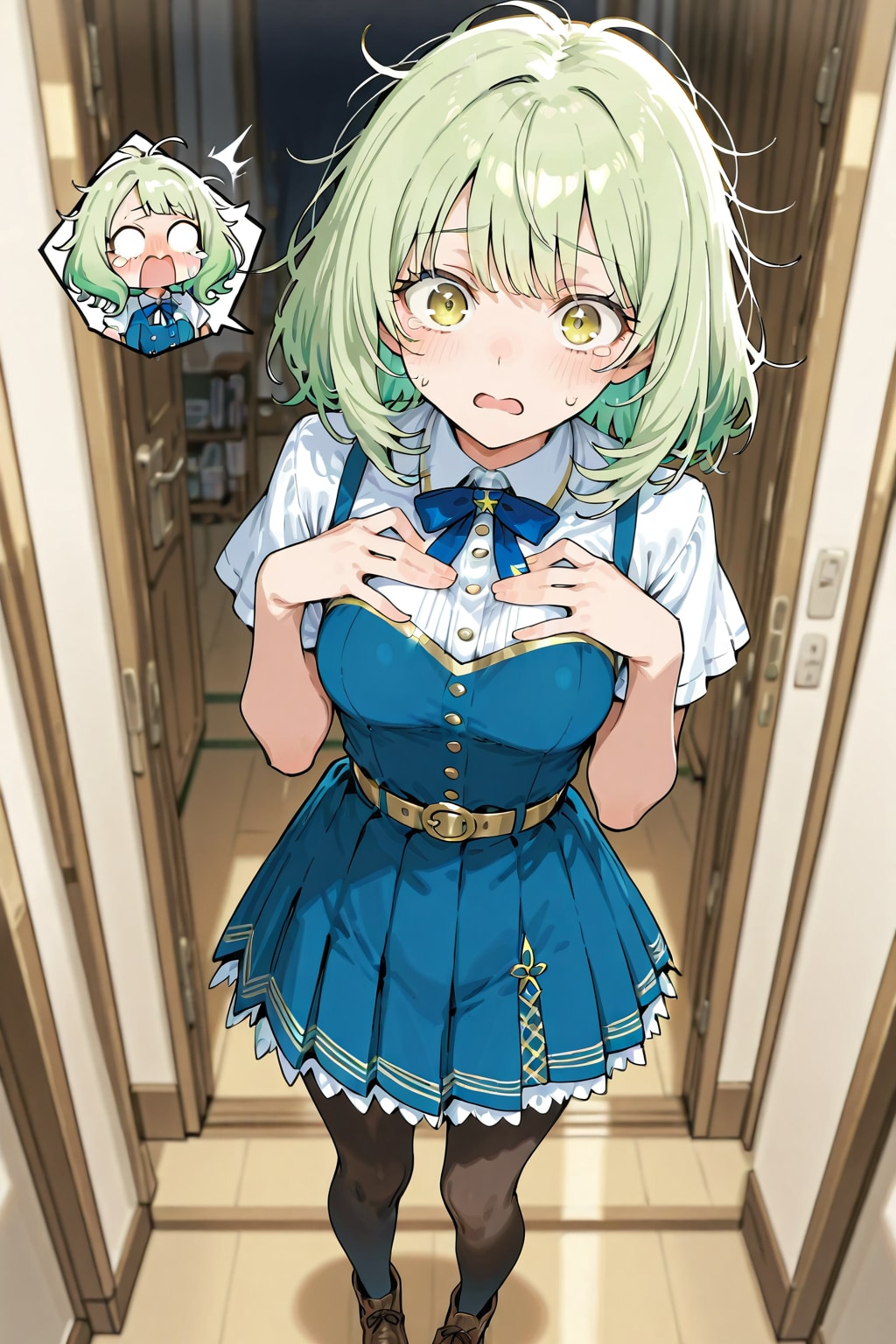 2025年12月15日、とあるアイドルの引退が告知された……