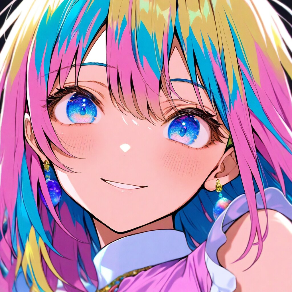 三原色 | の人気AIイラスト・グラビア