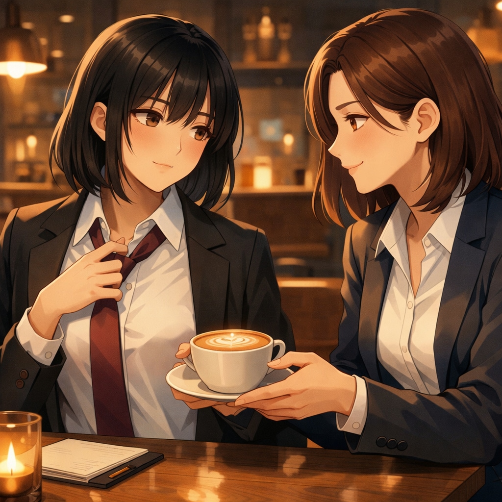 ひととき（喫茶店の日）