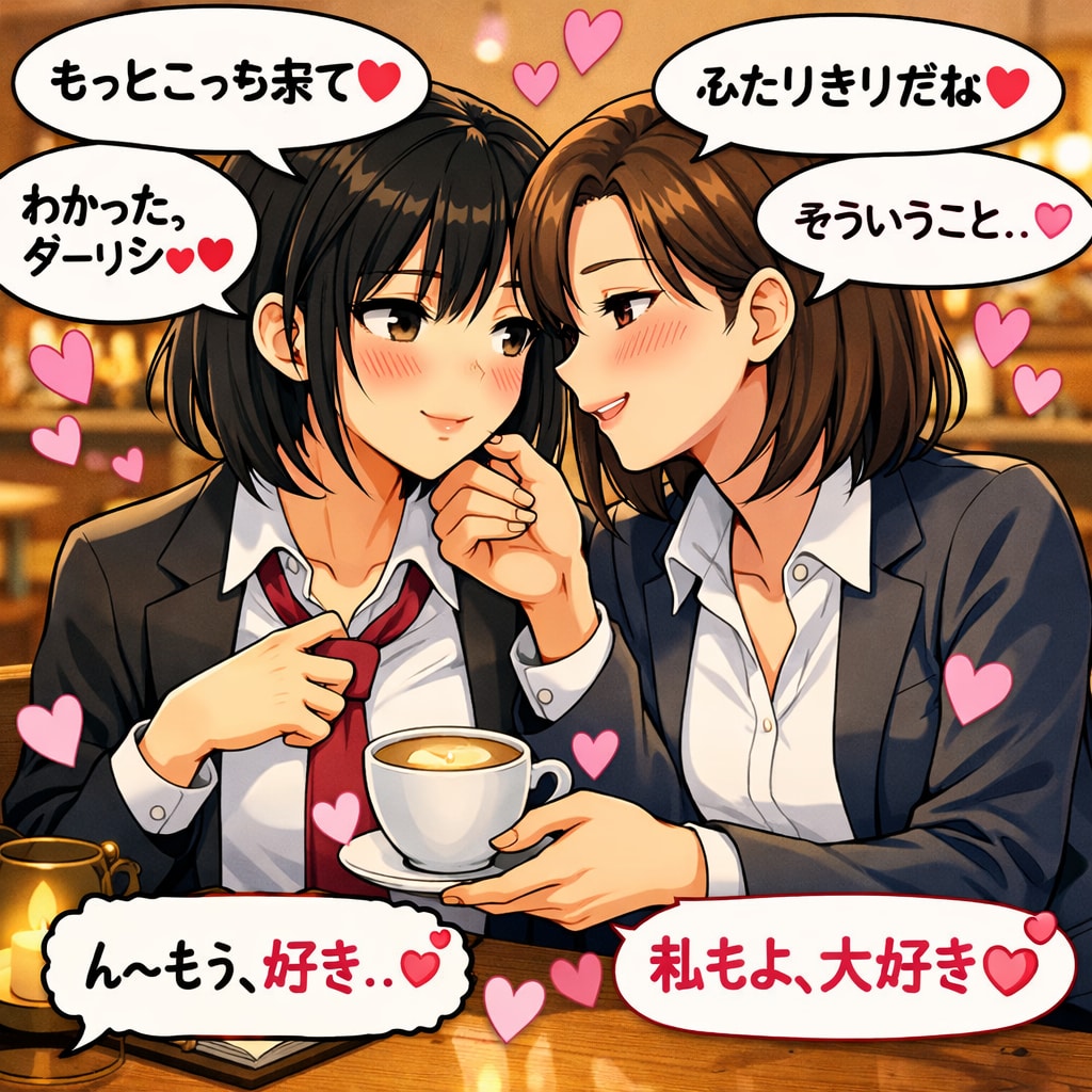 ひととき（喫茶店の日）