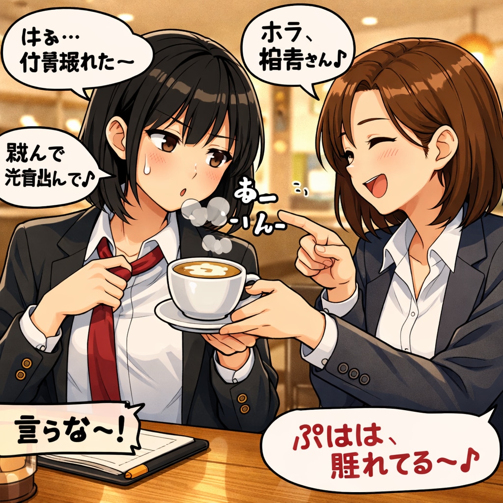 ひととき（喫茶店の日）