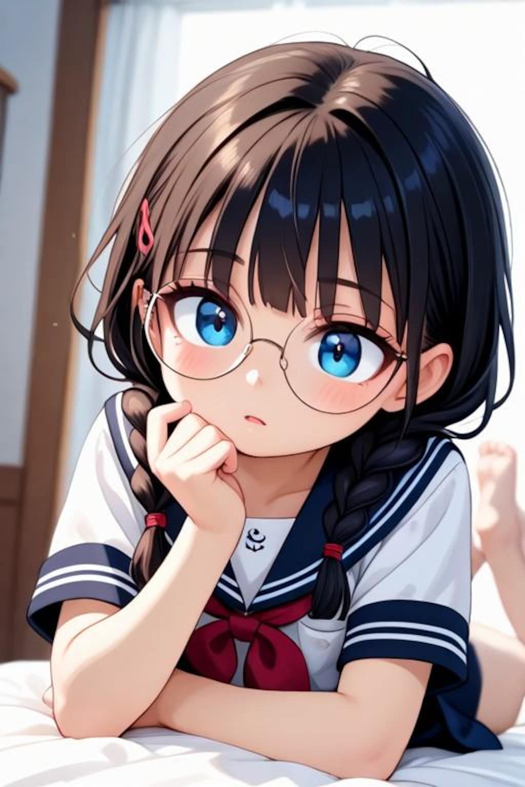 ｢カワイイ｣って言ってよ