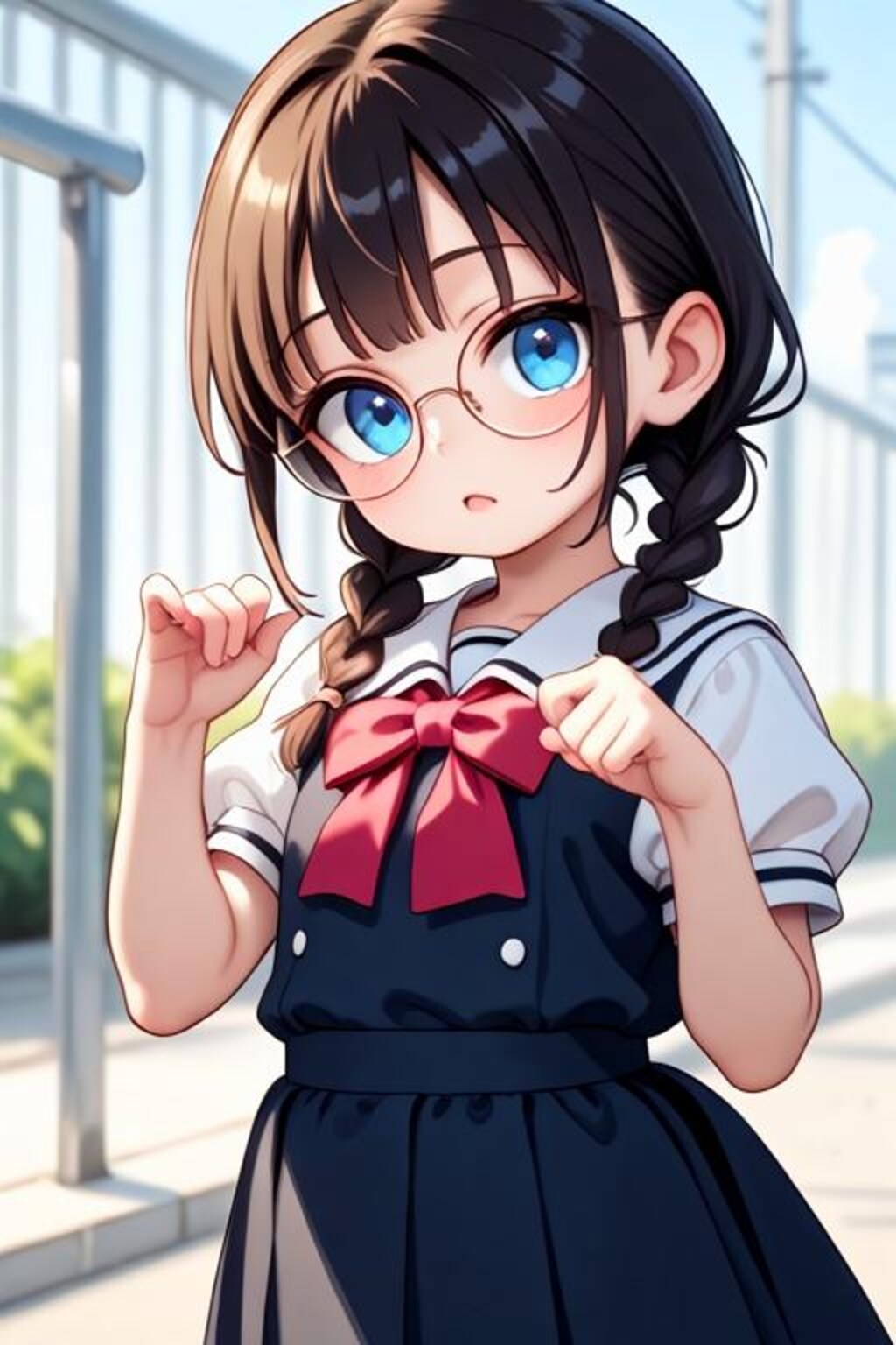 ｢カワイイ｣って言ってよ