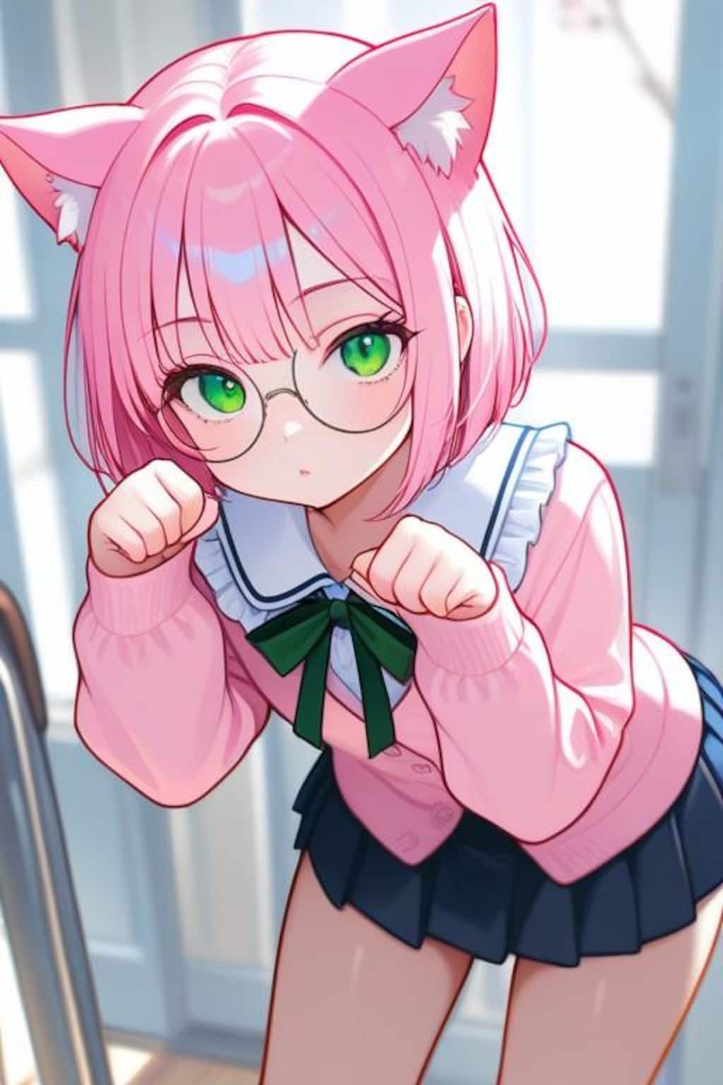 ｢カワイイ｣って言ってよ