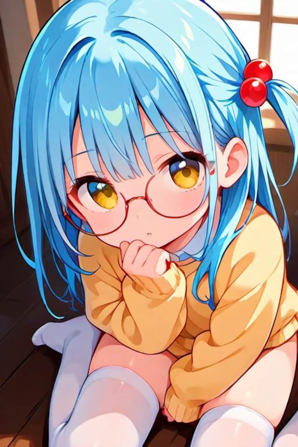 ｢カワイイ｣って言ってよ