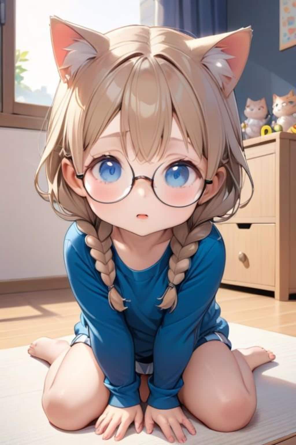 ｢カワイイ｣って言ってよ