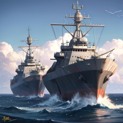 軍艦