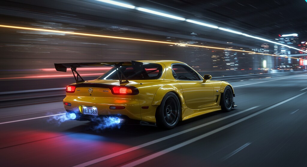 FD3S