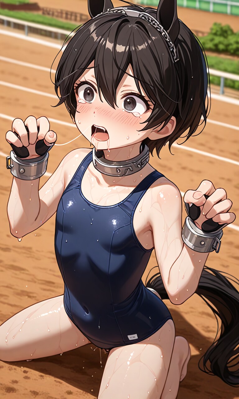 馬ムスメ