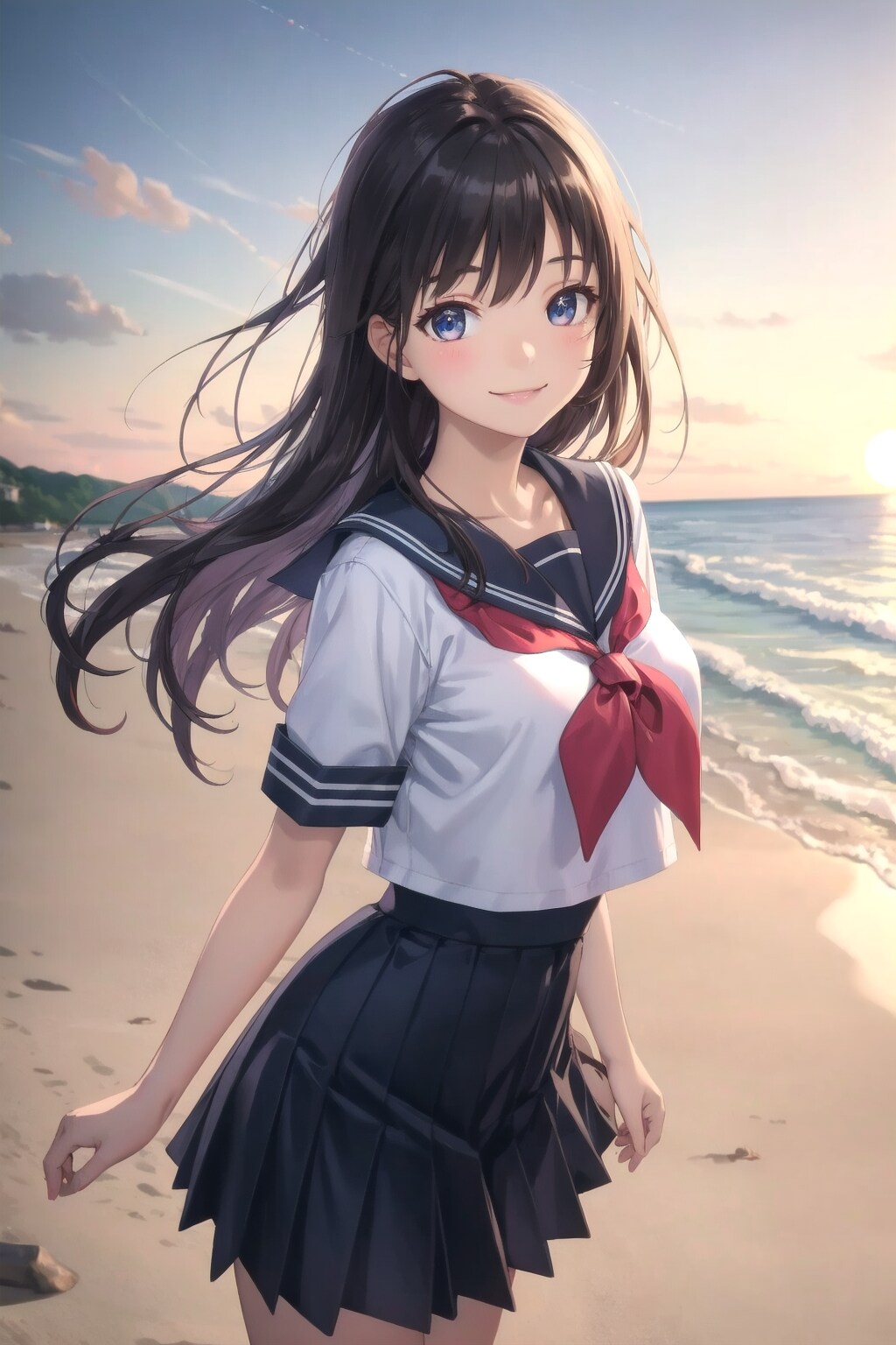 黄昏の彼女２３３