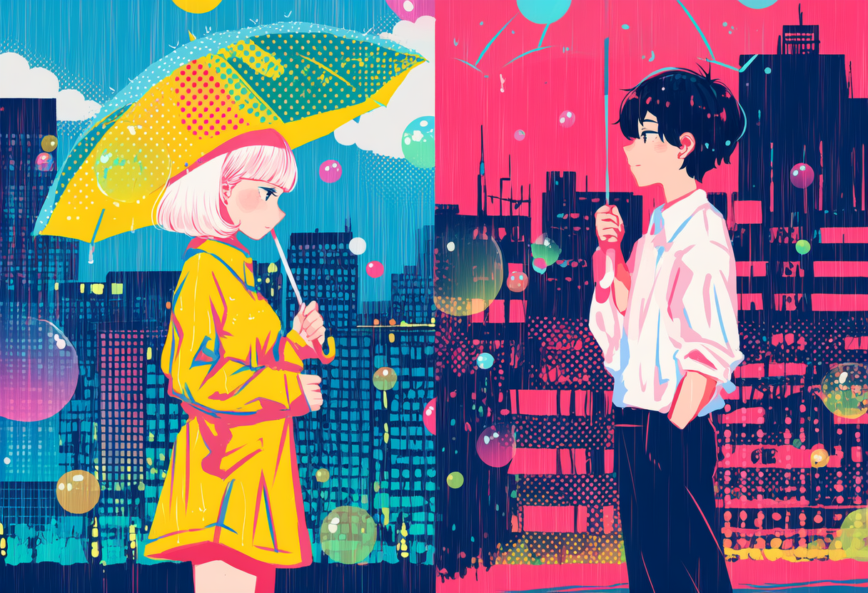 企画主です！「今日は雨」よろしくお願いします