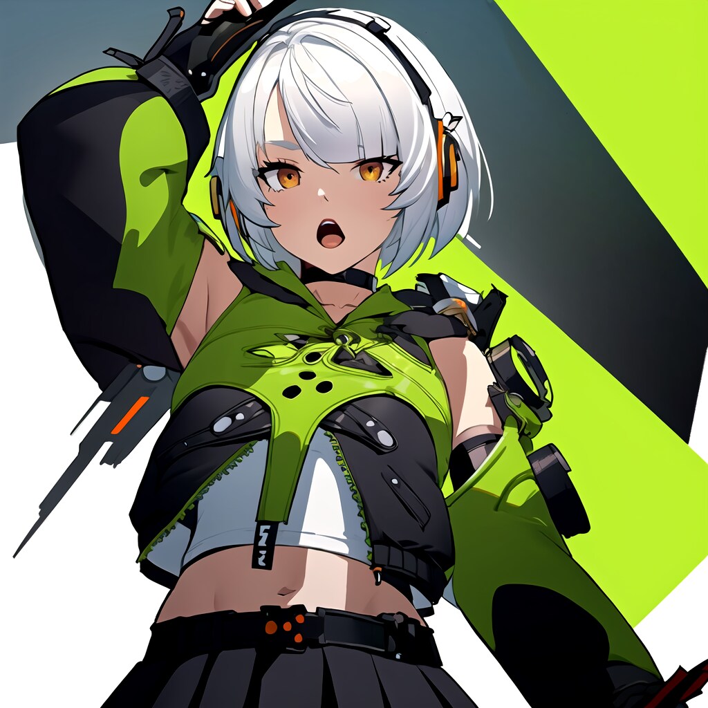 アンビー・デマラ | の人気AIイラスト・グラビア