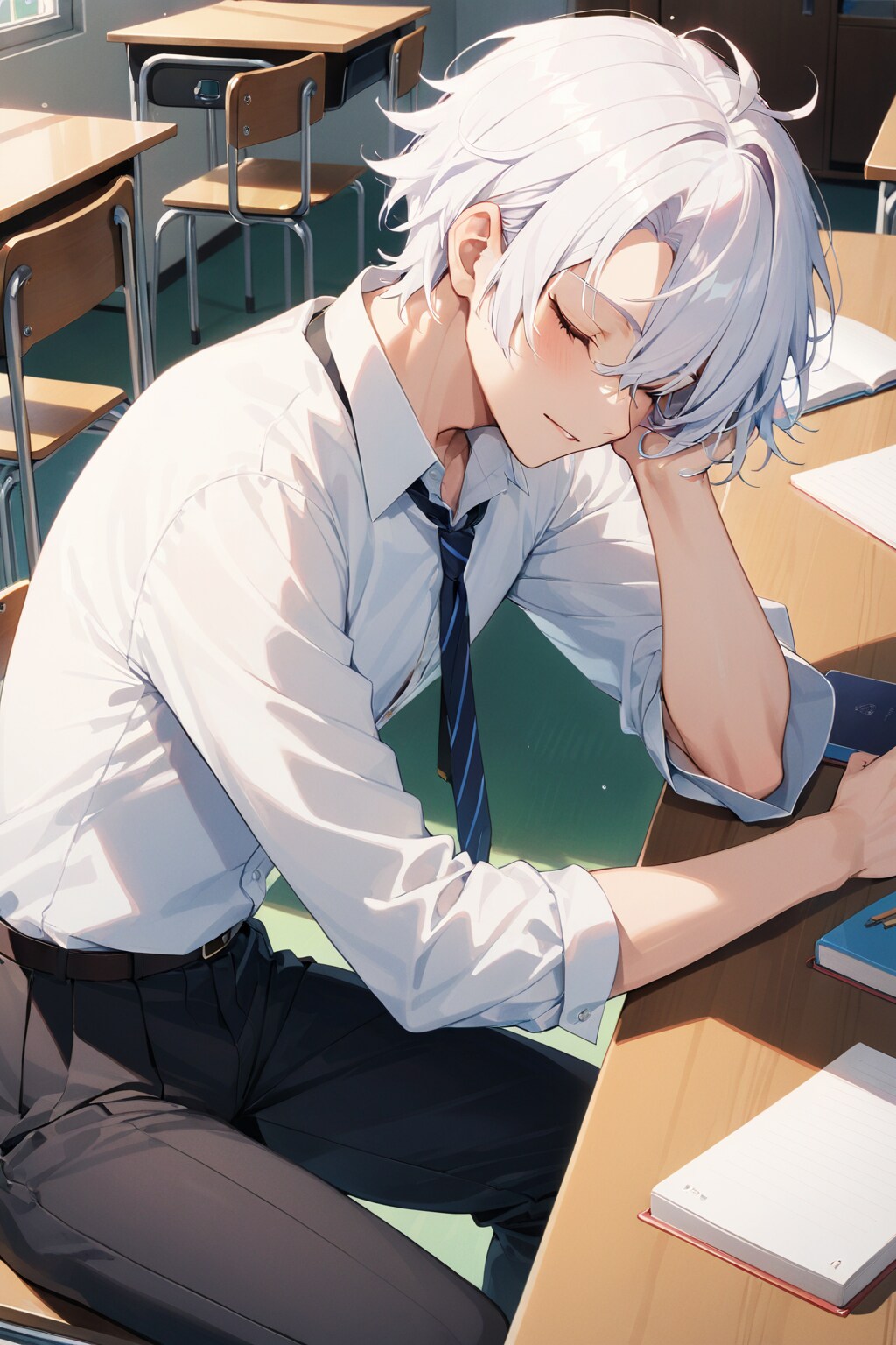 すやあ | の人気AIイラスト・グラビア