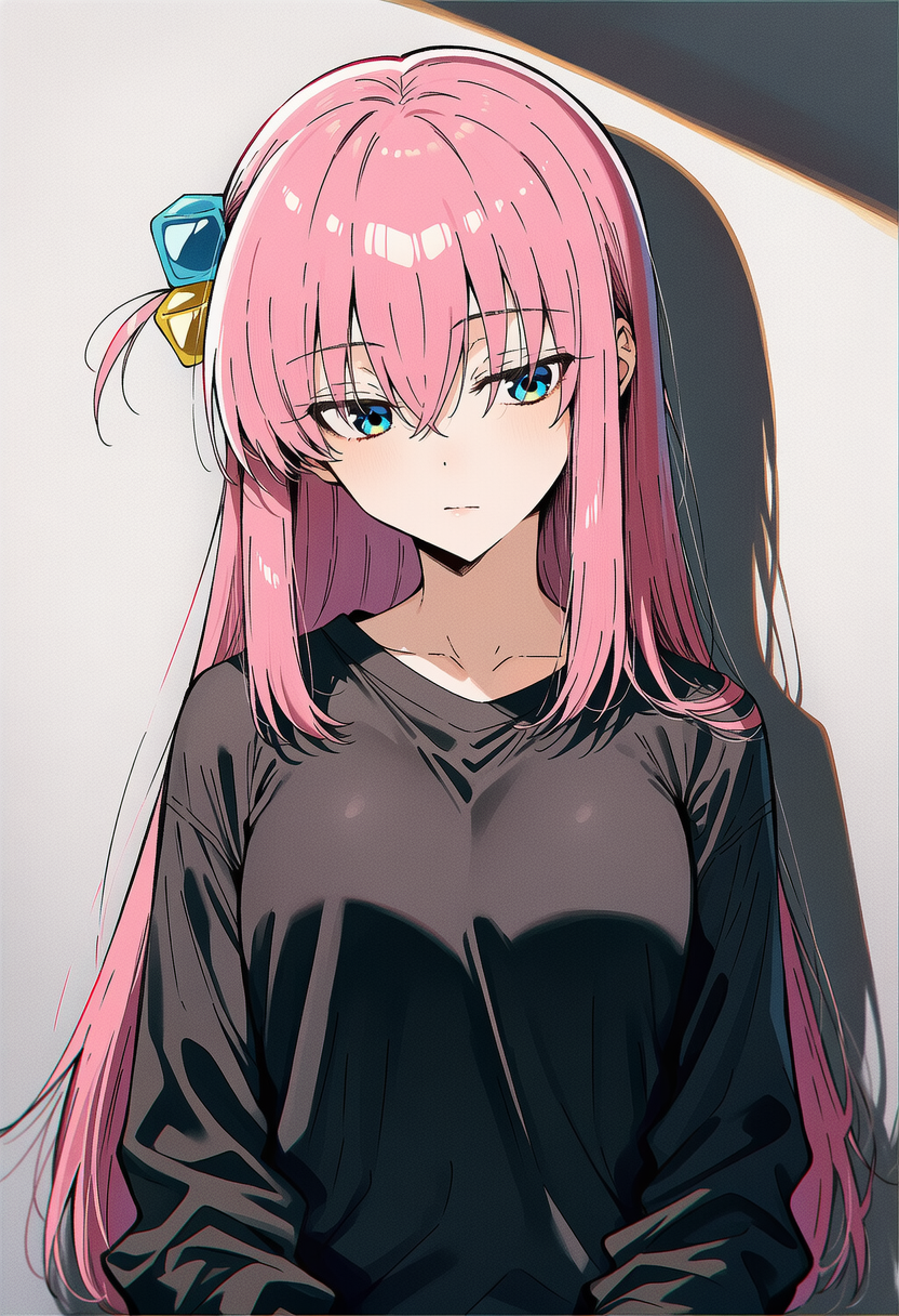 ぼっちちゃん　クール | の人気AIイラスト・グラビア