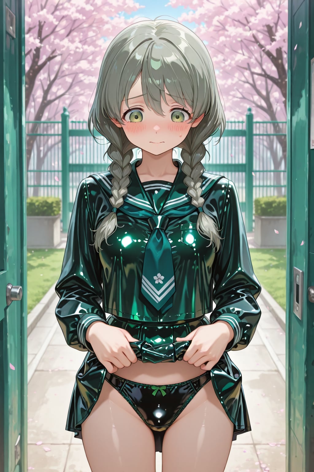 よし、入ってよし