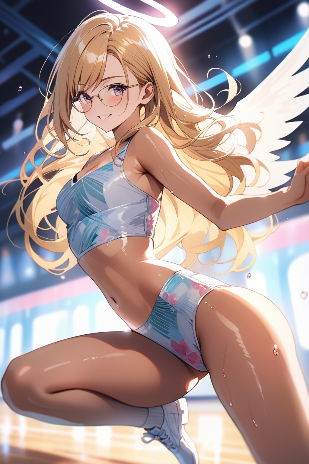 褐色VEGA ダンシング!