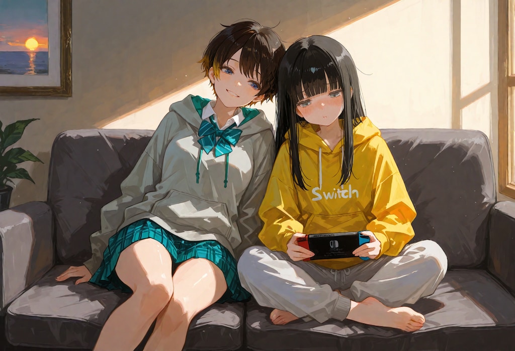 [Story of U] no.009 - 変わらないもの