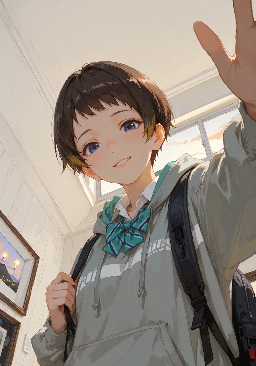 [Story of U] no.009 - 変わらないもの