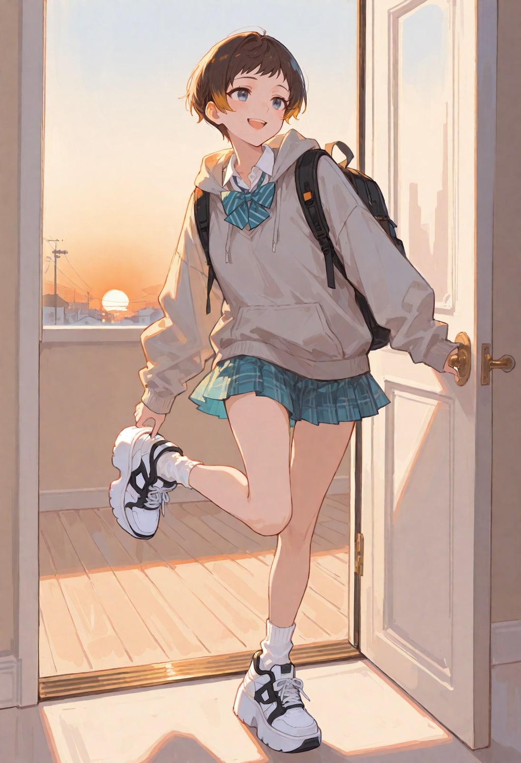 [Story of U] no.009 - 変わらないもの