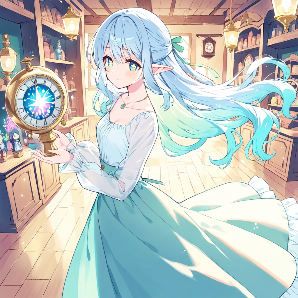 古物商店 | の人気AIイラスト・グラビア