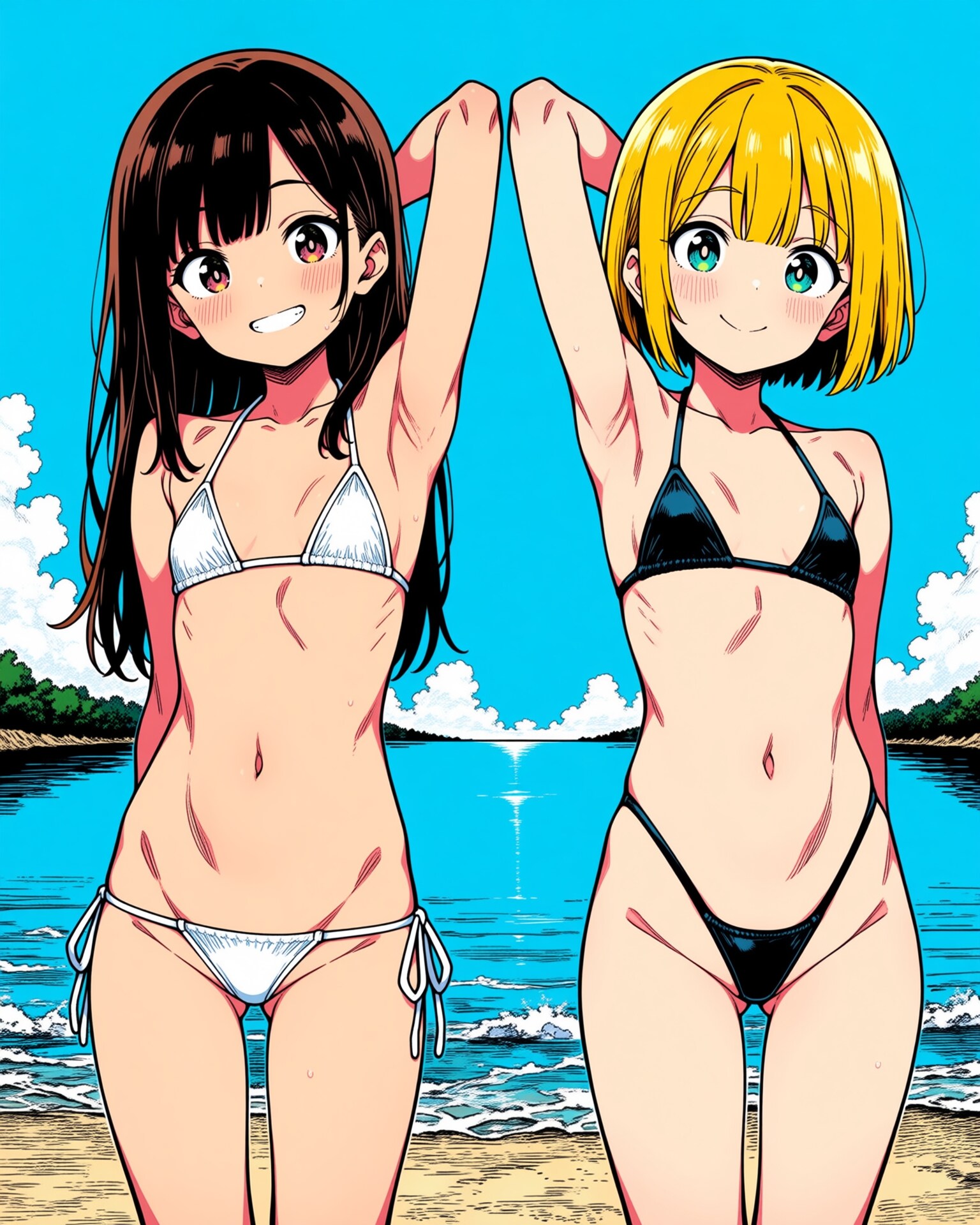 ハイ　アンド　ロー♡