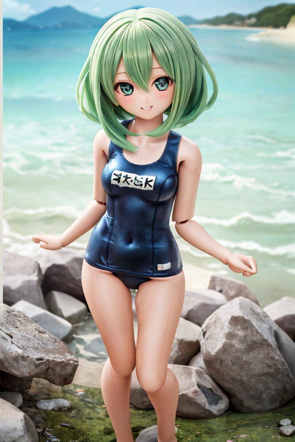 ドールガチャ２