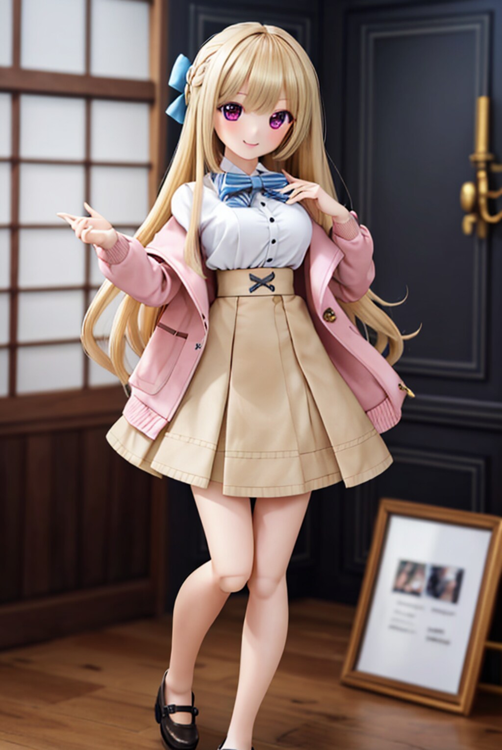 ドールガチャ２