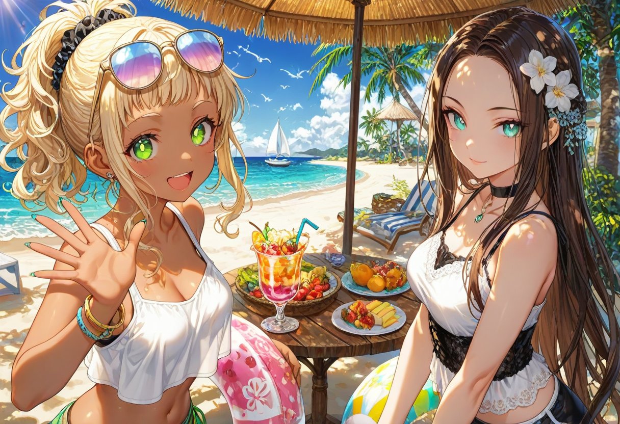 サマーバケーション