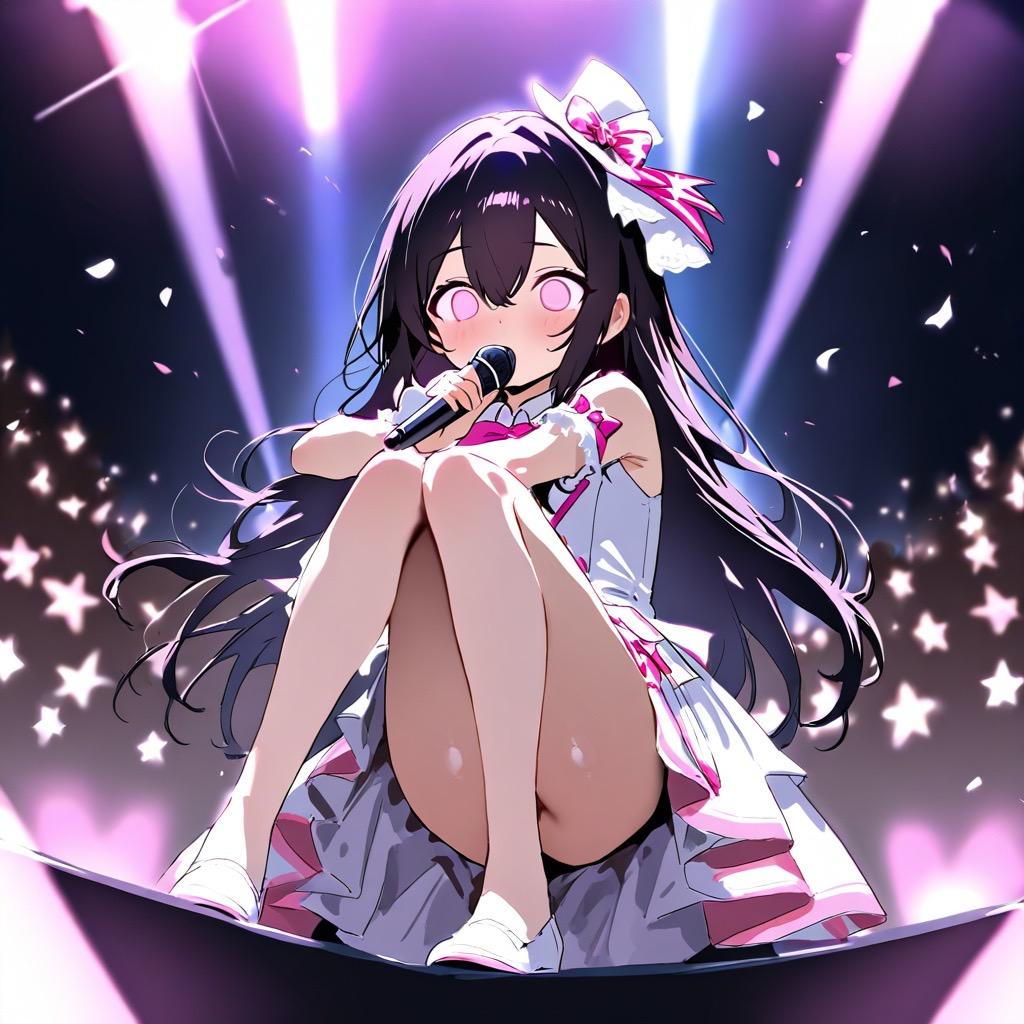 あなたのマイクでうたいます♪
